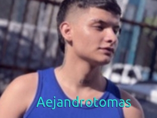 Aejandrotomas