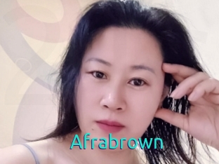 Afrabrown