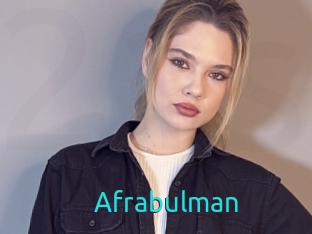 Afrabulman