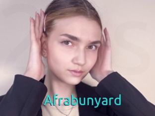 Afrabunyard