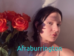 Afraburrington