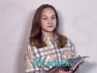 Afraclack