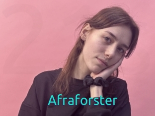 Afraforster