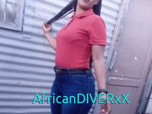 AfricanDIVERxX