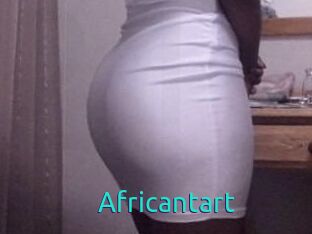 African_tart