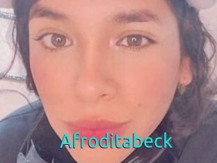 Afroditabeck