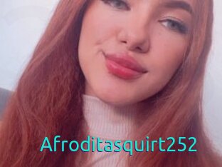 Afroditasquirt252