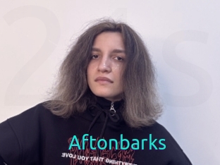 Aftonbarks