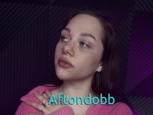 Aftondobb