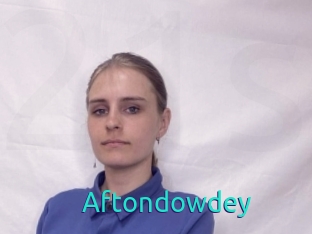 Aftondowdey