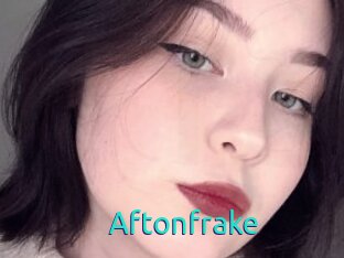 Aftonfrake