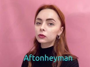 Aftonheyman