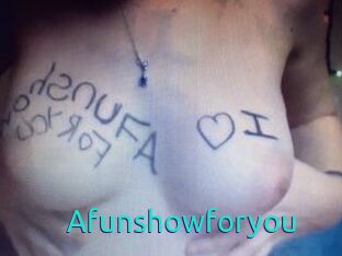 Afunshowforyou