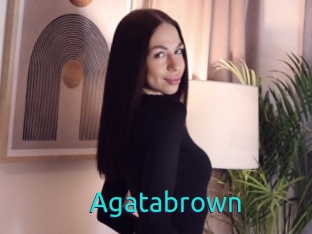 Agatabrown