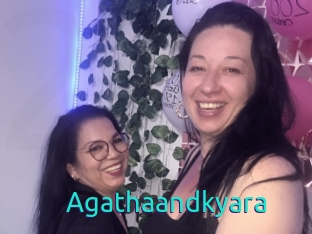 Agathaandkyara