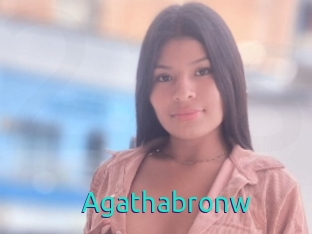 Agathabronw