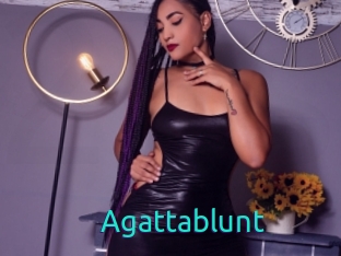 Agattablunt