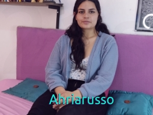 Ahriarusso