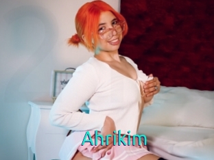 Ahrikim