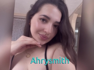 Ahrysmith