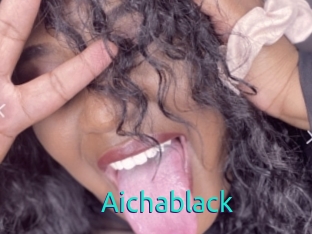 Aichablack