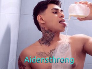 Aidensthrong