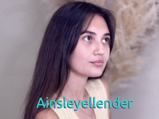 Ainsleyellender