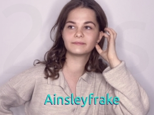 Ainsleyfrake