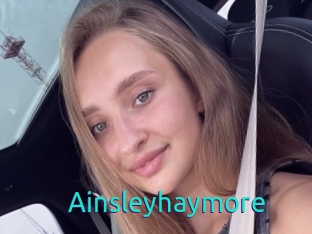 Ainsleyhaymore