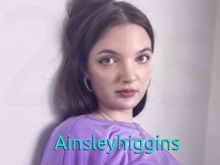 Ainsleyhiggins