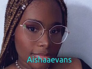 Aishaaevans