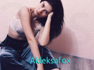 Akleksafox