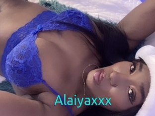 Alaiyaxxx