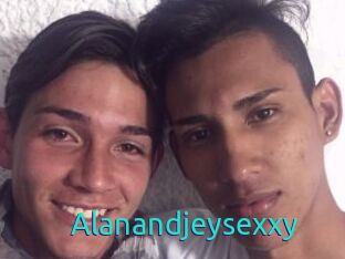 Alanandjeysexxy