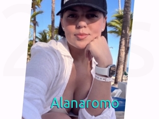 Alanaromo