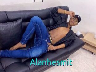 Alanhesmit