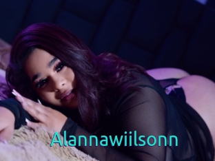 Alannawiilsonn