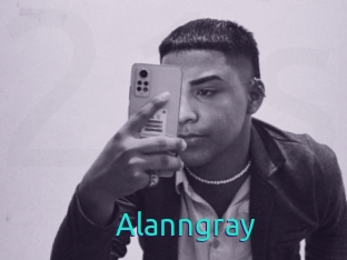 Alanngray