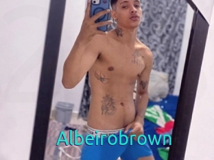 Albeirobrown