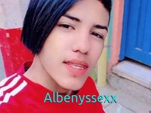 Albenyssexx