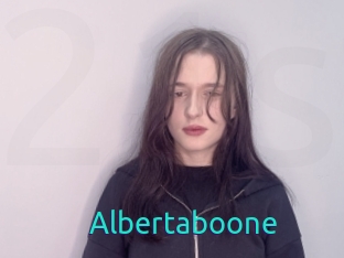 Albertaboone