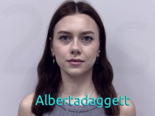 Albertadaggett