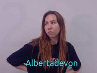 Albertadevon