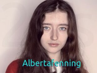 Albertafenning