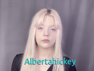 Albertahickey