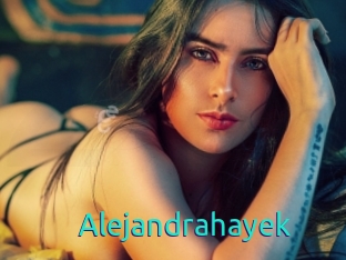 Alejandrahayek