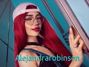 Alejandrarobinson