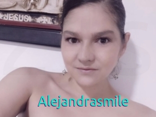 Alejandrasmile