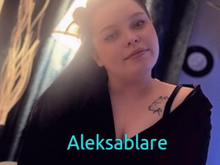 Aleksablare