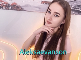 Aleksaevanson